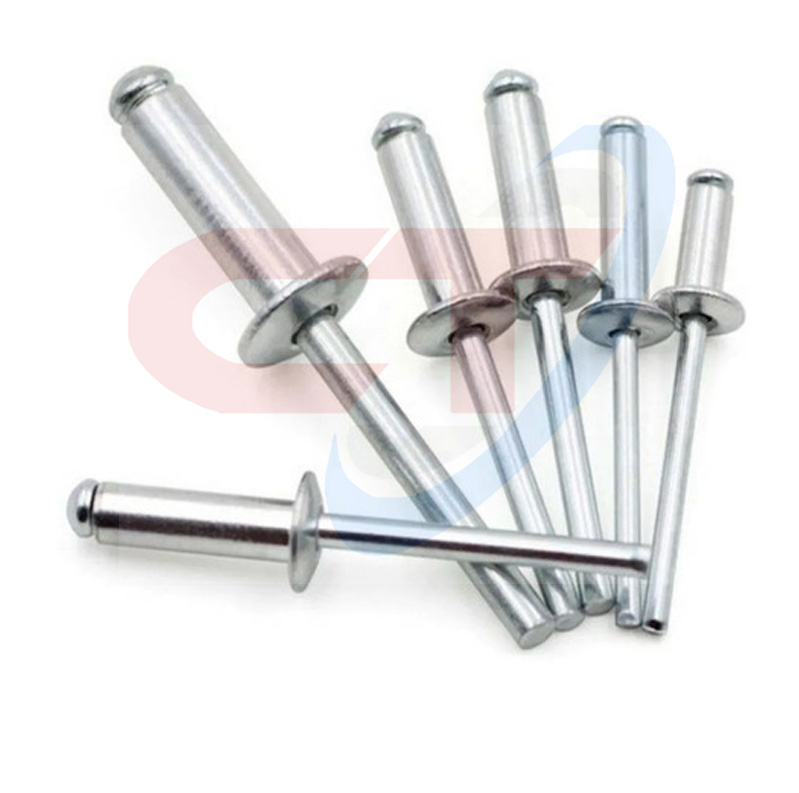 đinh rút inox, đinh tán inox, đinh rive inox